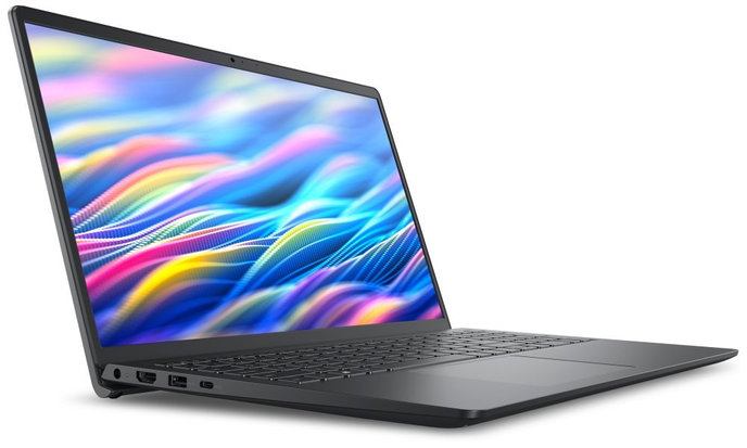 DELL 15 Base DC15250/ i5-1334U/ 16GB/ 512GB SSD/ 15.6" FHD/ hliník/ W11Pro/ 3Y PS on-site podsvícená kl.