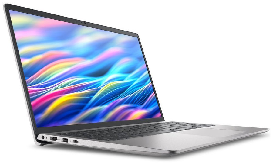 DELL 15 Base DC15250/ i5-1334U/ 16GB/ 1TB SSD/ 15.6" FHD/ hliník/ W11Pro/ 3Y PS on-site podsvícená kl.