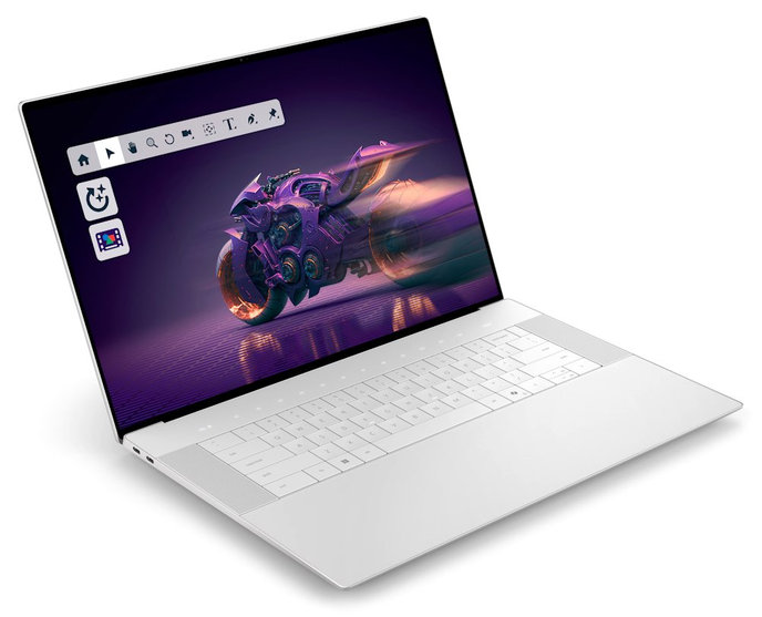 DELL 16 Premium DA16250 / Ultra 7 255H/ 32GB/ 1TB SSD/ 16.3" / RTX 5060 / CZ  W11Pro/ 3Y PS on-site