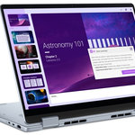 DELL 14 Plus 2v1 Touch/ Core Ultra 7 256V/ 16GB/ 1TB SSD/ 14" FHD+ dotyk/ W11H/ modrý/ 2Y Basic on-site