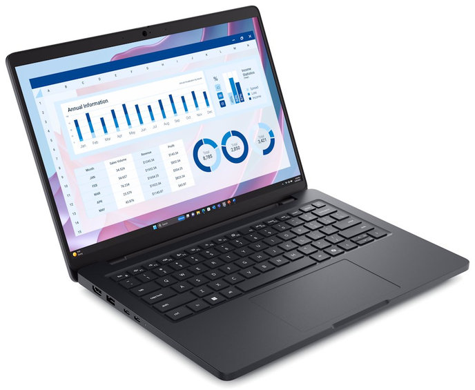 DELL Pro Max 14 MC14255/ AMD Ryzen AI 7 PRO/ 16GB/ 512GB SSD/ 14" FHD+/ W11Pro/ 3Y PS on-site