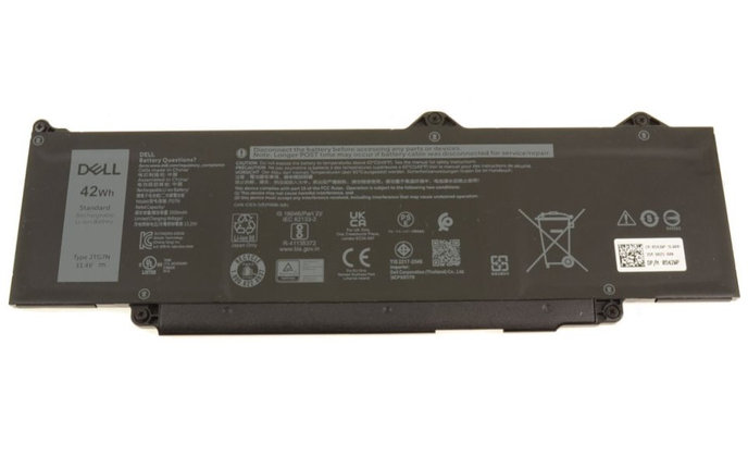 DELL Baterie / 3 článková / 42Wh / LI-ION / pro modely Latitude 3340/ 3440/ 3450/ 3540/ 3550/ 5340/ 5350/ 5440/ 5450 a Precision