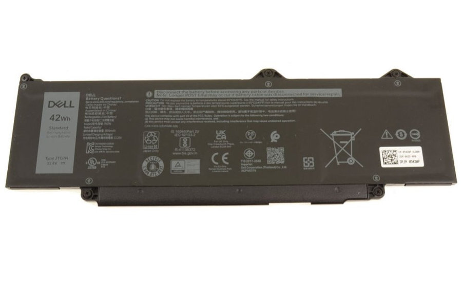 DELL Baterie / 3 článková / 42Wh / LI-ION / pro modely Latitude 3340/ 3440/ 3450/ 3540/ 3550/ 5340/ 5350/ 5440/ 5450 a Precision