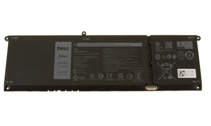 DELL Baterie / 4 článková / 64Wh / LI-ON / pro modely Vostro 5310/ 5320 a Inspiron 5310/ 5420/ 5425/ 5430/ 5440/ 5620/ 5630
