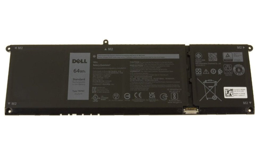 DELL Baterie / 4 článková / 64Wh / LI-ON / pro modely Vostro 5310/ 5320 a Inspiron 5310/ 5420/ 5425/ 5430/ 5440/ 5620/ 5630