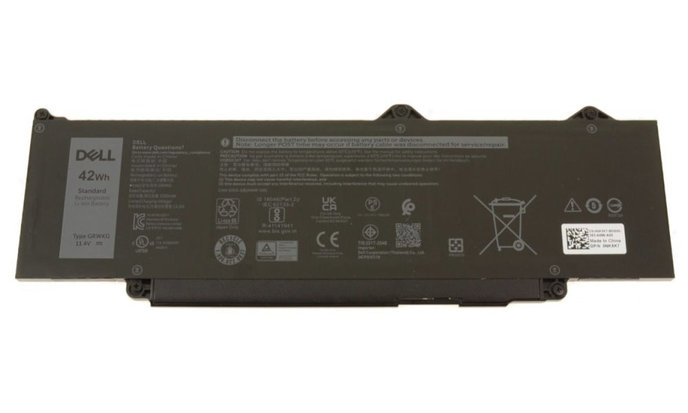 DELL Baterie / 3 článková / 42Wh / LI-ION / pro modely Latitude 3340/ 3440/ 3450/ 3540/ 3550/ 5340/ 5350/ 5440/ 5450 a Precision