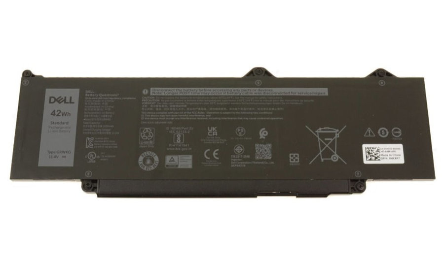 DELL Baterie / 3 článková / 42Wh / LI-ION / pro modely Latitude 3340/ 3440/ 3450/ 3540/ 3550/ 5340/ 5350/ 5440/ 5450 a Precision