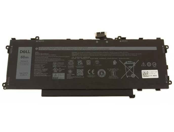 DELL Baterie / 3 článková / 60Wh / LI-ION / pro modely Latitude  9440/ 9440 2v1/ 9450/ 9450 2v1