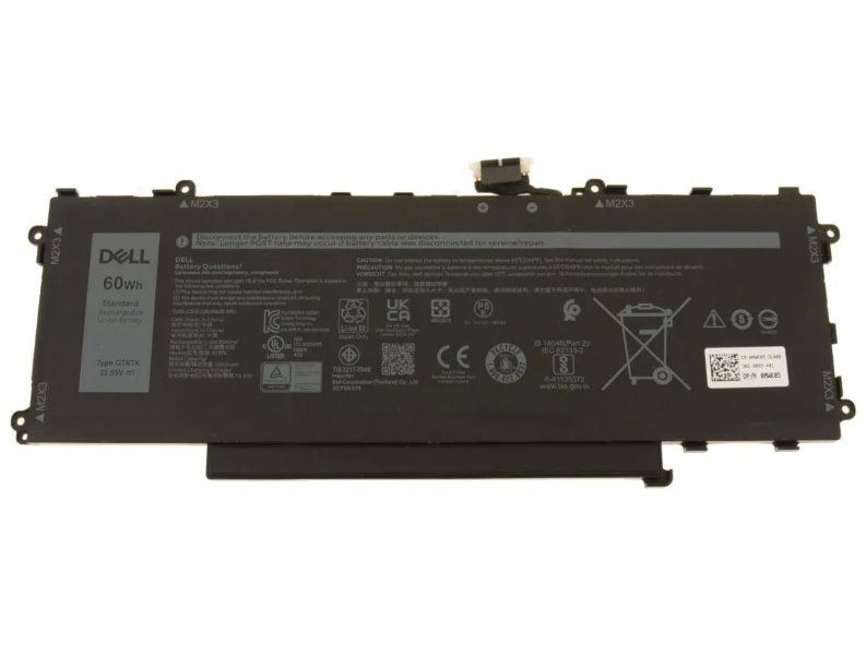 DELL Baterie / 3 článková / 60Wh / LI-ION / pro modely Latitude  9440/ 9440 2v1/ 9450/ 9450 2v1