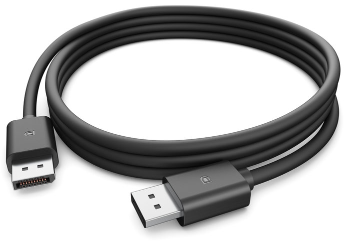 DELL kabel / DisplayPort 1.4 / 1.8m