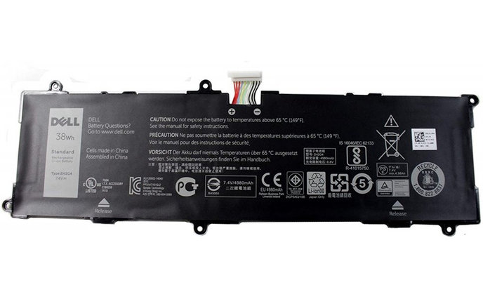 DELL Baterie/ 2-článková/ 38Wh/ Li-ION/ pro Venue Pro 7140