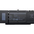 DELL Baterie/ 3-článková/ 42Wh / Li-ION/ pro Latitude 5320/ 7520/ 7320/ 5320/ 7420