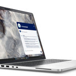 DELL Pro 16 Plus PB16250/ Ultra 5 235U/ 16GB/ 512GB SSD/ 16" FHD+/ FPR/ W11Pro/ vPro/ 3Y PS NBD on-site/ bez adaptéru