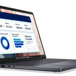 DELL Pro 14 Premium PA14250/ Ultra 5 236V/ 16GB/ 512GB SSD/ 14" FHD+/ FPR/ W11Pro/ vPro/ 3Y PS NBD on-site/ bez adaptéru