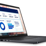 DELL Pro 13 Premium PA13250/ Ultra 5 236V/ 16GB/ 512GB SSD/ 13.3" FHD+/ FPR/ W11Pro/ vPro/ 3Y PS on-site/ bez adaptéru