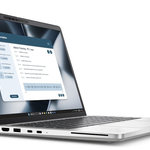 DELL Pro 13 Plus PB13255/ AMD Ryzen 5 PRO 230/ 16GB/ 512GB SSD/ 13.3" FHD+/ FPR/ W11Pro/ 3Y PS NBD on-site/ bez adaptéru