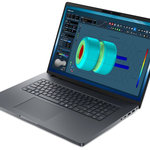 DELL Pro Max Plus 18 MB18250/ Ultra 7 265HX/ 32GB/ 1TB SSD/ 18" QHD+/ RTX PRO 3000 12GB/ FPR/ W11Pro/ vPro/ 3Y PS/ bez adaptéru