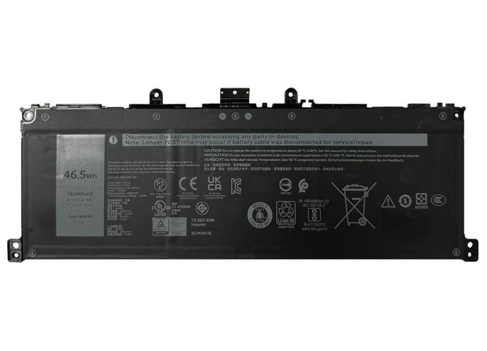 DELL Baterie / 3 článková / 46,5Wh / LI-ON / pro modely Dell Latitude 7350