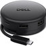 DELL Pro Travel Hub DA326/ dokovací stanice/ 2x USB-C/ 2x USB/ HDMI/ RJ-45/ DP