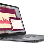 DELL Pro 14 PC14250/ Core 3-100U/ 8GB/ 512GB SSD/ 14" FHD+/ FPR/ W11Pro/ 3Y PS on-site/ bez adaptéru