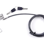 DELL Noble Security Wedge Profil Lock - zámek k notebooku/ pro XPS 12/ 13/ Inspiron 11z/ 13z