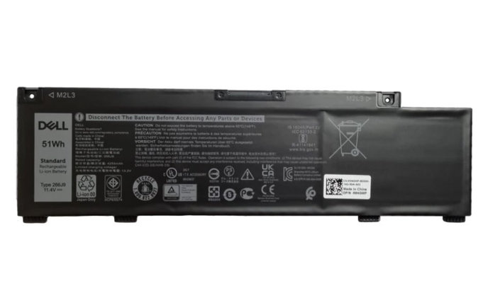 DELL Baterie 3-cell 51W/ HR LI-ON pro G3 3590