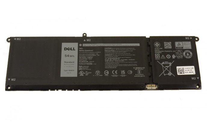 DELL baterie/ 4-článková/ 54 Wh/ pro Latitude 3520 / Vostro 5410.5510,5620