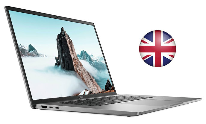 DELL Toyota UK Latitude 7650/ Ultra 5-135U/ 16GB/ 256GB SSD/ 16.0" FHD+/ UK Keyboard/ W11Pro/ UK Cord/ 3Y PS+ on-site