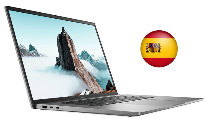 DELL Toyota SPA Latitude 7650/ Ultra 5-135U/ 16GB/ 256GB SSD/ 16.0" FHD+/ Spanish Keyboard/ W11Pro/ EU Cord/ 3Y PS+ on-s