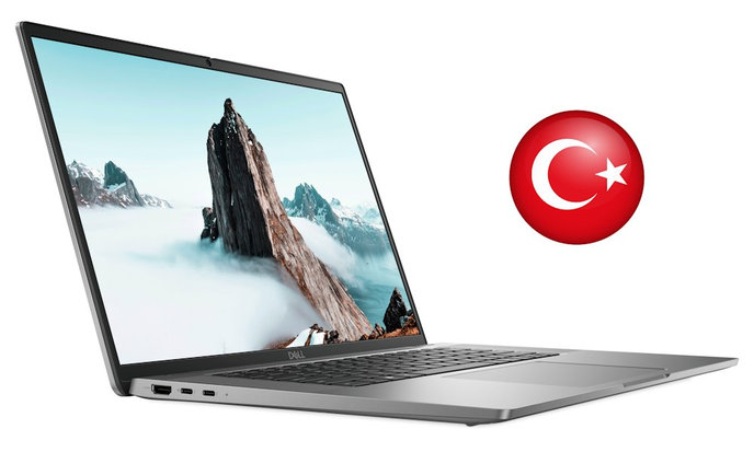 DELL Toyota TUR Latitude 7650/ Ultra 5-135U/ 16GB/ 256GB SSD/ 16.0" FHD+/ Turkish Keyboard/ W11Pro/ EU Cord/ 3Y PS+ on-s