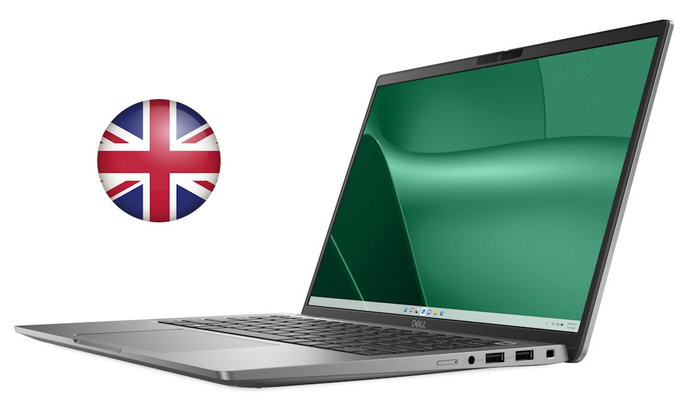 DELL Toyota UK Latitude 7450/ Ultra 5-135U/ 16GB/ 256GB SSD/ 14.0" FHD+/ UK Keyboard/ W11Pro/ UK Cord/ 3Y PS+ on-site