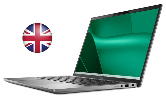 DELL Toyota UK Latitude 7350/ Ultra 5-135U/ 16GB/ 256GB SSD/ 13.3" FHD+/ LTE/ UK Keyboard/ W11Pro/ UK Cord/ 3Y PS+