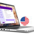 DELL Pro 14 Plus PB14250 Touch/ Core 5 120U/ 16GB/ 512GB SSD/ 14" FHD+ dotykový/ US KB/ W11Pro/ 5Y PS+ NBD on-site