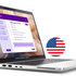 DELL Pro 14 Plus PB14250 Touch/ Core 5 120U/ 16GB/ 512GB SSD/ 14" FHD+ dotykový/ US KB/ W11Pro/ 5Y PS+ NBD on-site