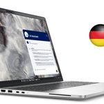 DELL Pro 16 Plus PB16250/ Core 5 120U/ 16GB/ 512GB SSD/ GER KB/ 16" FHD+ dotykový/ W11Pro/ 4Y PS+ NBD on-site