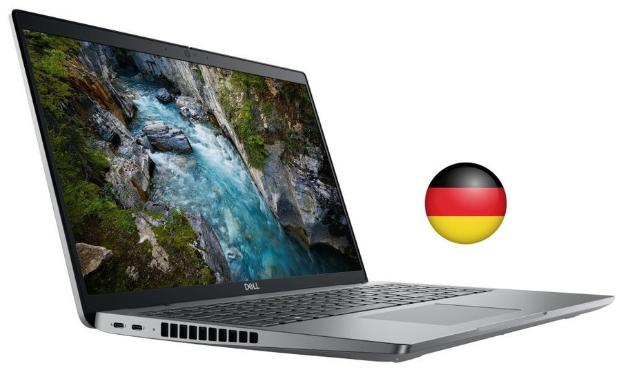DELL Precision 3591/ Ultra 7 165H/ 32GB/ 512GB SSD/ RTX 500 Ada 4GB/ 15.6" FHD/ GER KB/ W11Pro/ 4Y PS+ NBD on-site