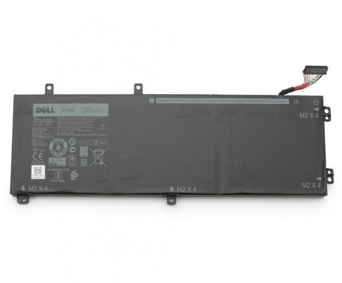 DELL baterie 3-článková 56Wh LI-Ion pro Precision M5510/ M5520/ M5530/ XPS 9550/ 9560/ 9570