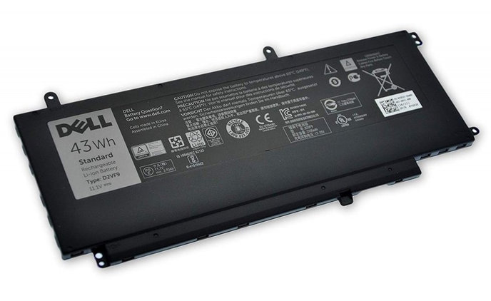 DELL baterie 3-článková 43Wh LI-Ion pro Inspiron 7547/ 7548/ 5459