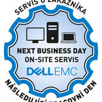 Elektronická licence: DELL prodloužení záruky o 2 roky pro PC OptiPlex/ Basic NBD