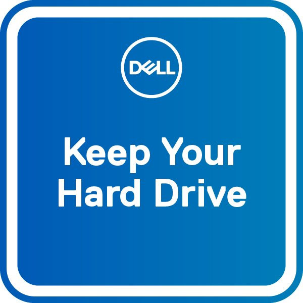 Elektronická licence: DELL záruka Keep your hard drive/ ponechání rekl. disku/ 5 let/ do 1 měs. od nákupu/ pro všechny OptiPlex