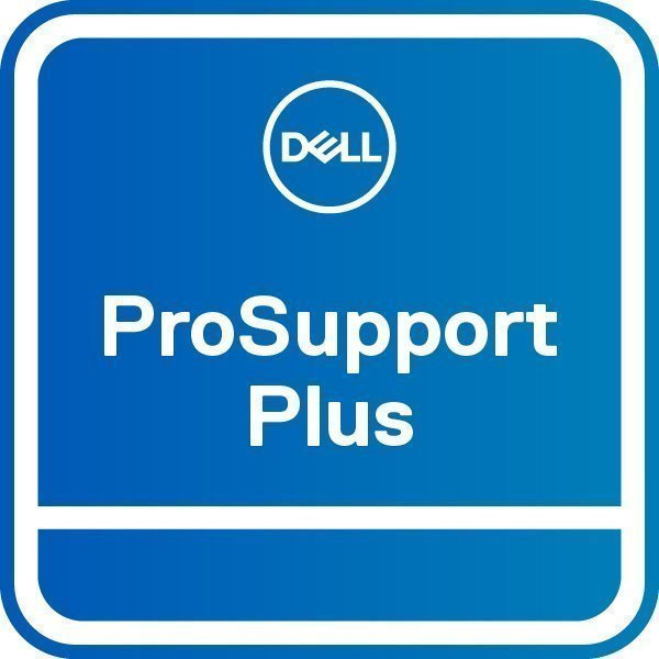 Elektronická licence: DELL rozšíření záruky Optiplex pro řady 7010,7020 z 3Y PS na 3Y ProSupport Plus/ od nák. do 1 měs.