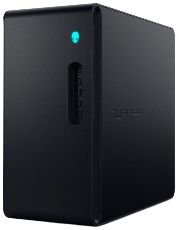 DELL Alienware Aurora R17/ Ultra 7 265F/ 16GB/ 2TB SSD/ GeForce RTX 5080 16GB/ W11H/ černý/ 2Y Basic on-site