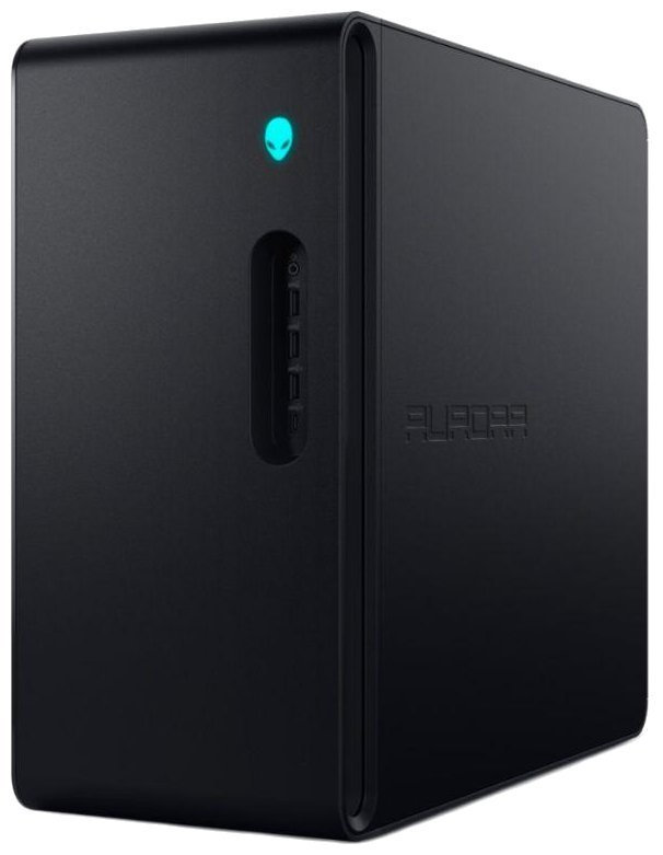 DELL Alienware Aurora R17/ Ultra 9 285/ 64GB/ 1TB + 4TB SSD/ GeForce RTX 5080 16GB/ W11H/ černý/ 2Y Basic on-site