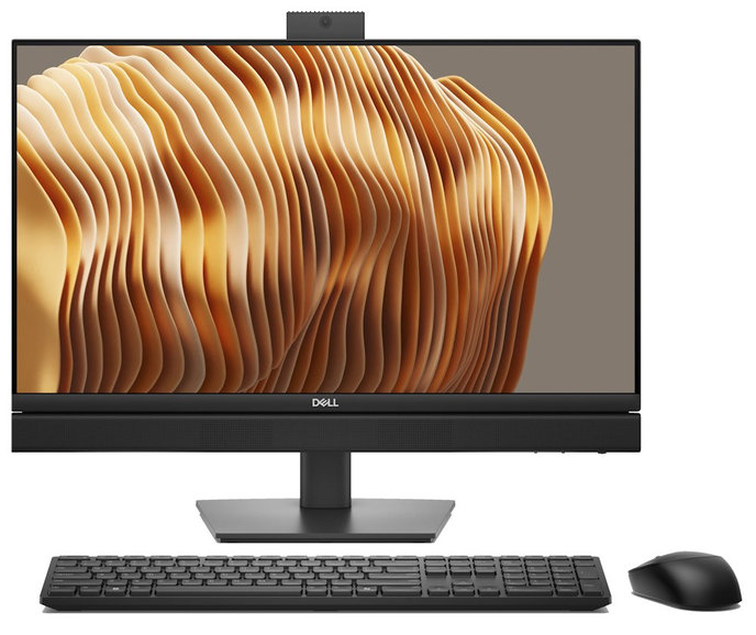 Dell Pro 24 AIO QC24251/ Ultra 5 235T/ 16GB/ 512GB SSD/ 23.8" FHD/ WiFi/ W11Pro/ 3Y PS on-site