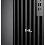 DELL Pro Tower QCT1250/ i3-14100/ 8GB/ 512GB SSD/ DVDRW/ W11Pro/ 3Y PS on-site