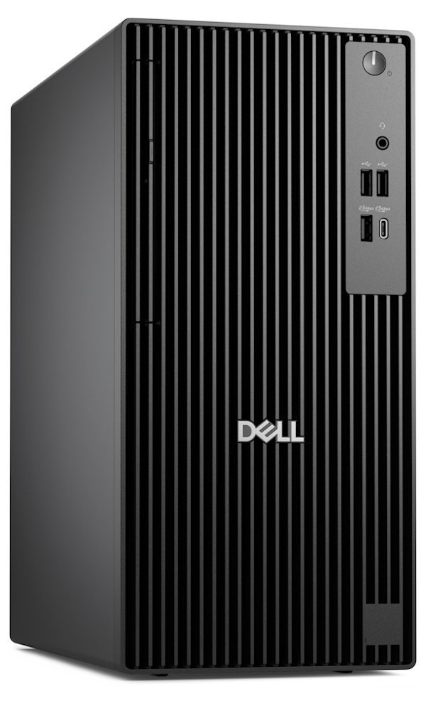 DELL Pro Tower QCT1250/ i3-14100/ 8GB/ 512GB SSD/ DVDRW/ W11Pro/ 3Y PS on-site