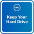 Elektronická licence: DELL záruka Keep your hard drive/ ponechání rekl. disku/ 5 let/ do 1 měs. od nákupu/ PC Dell Pro