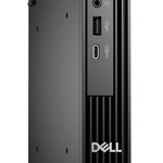 DELL Pro Micro QCM1255/ AMD Ryzen 5 PRO 8500GE/ 16GB/ 512GB SSD/ WiFi/ W11Pro/ 3Y PS on-site