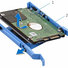 DELL rámeček pro SATA HDD do PC OptiPlex/ Vostro/ pro 2.5" disk nebo SSD