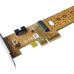 DELL M.2 SSD PCIe Card (Low Profile)/ karta pro M.2 SSD/ nízký profil/ pro PC Pro Slim QCS1250